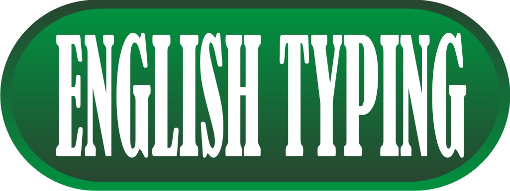 ENGLISH TYPING