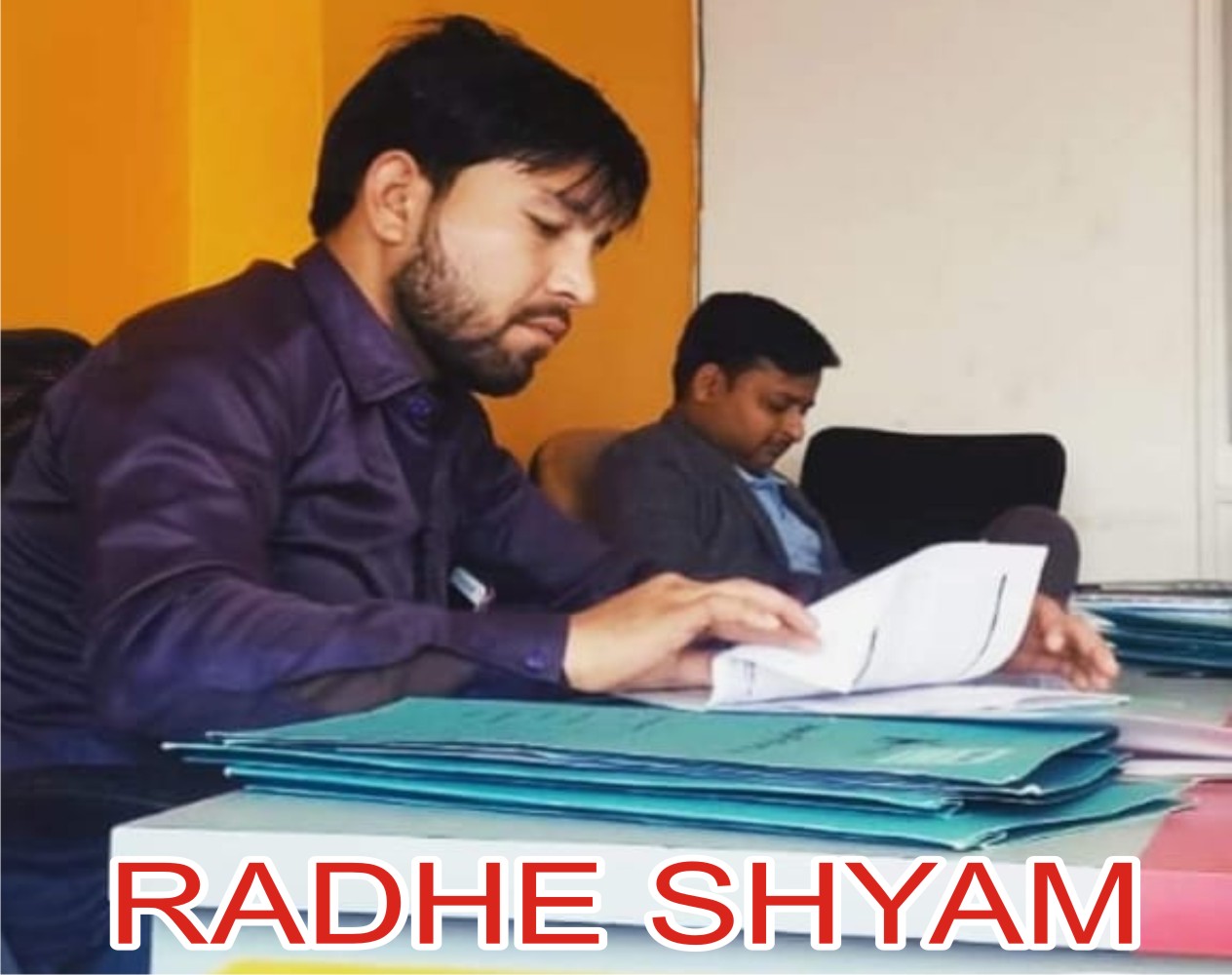 RADHE SHYAM